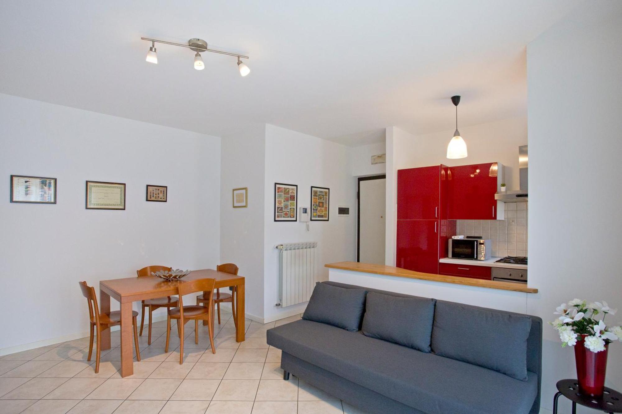 Casa Dei Filati, Cosy Flat With Garden And Parking Close To