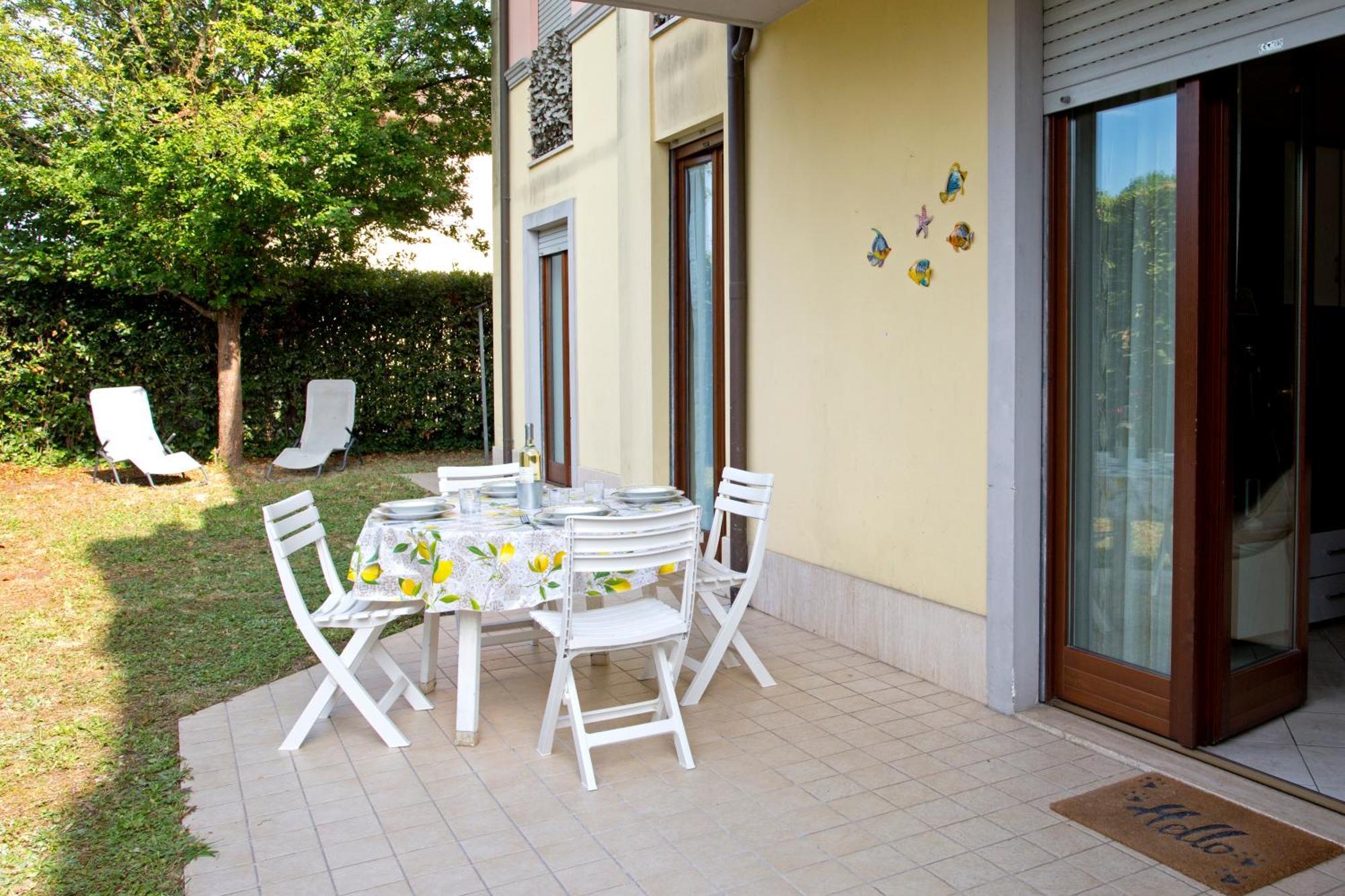Apartment Casa Dei Filati, Cosy Flat With Garden And Parking Close To *