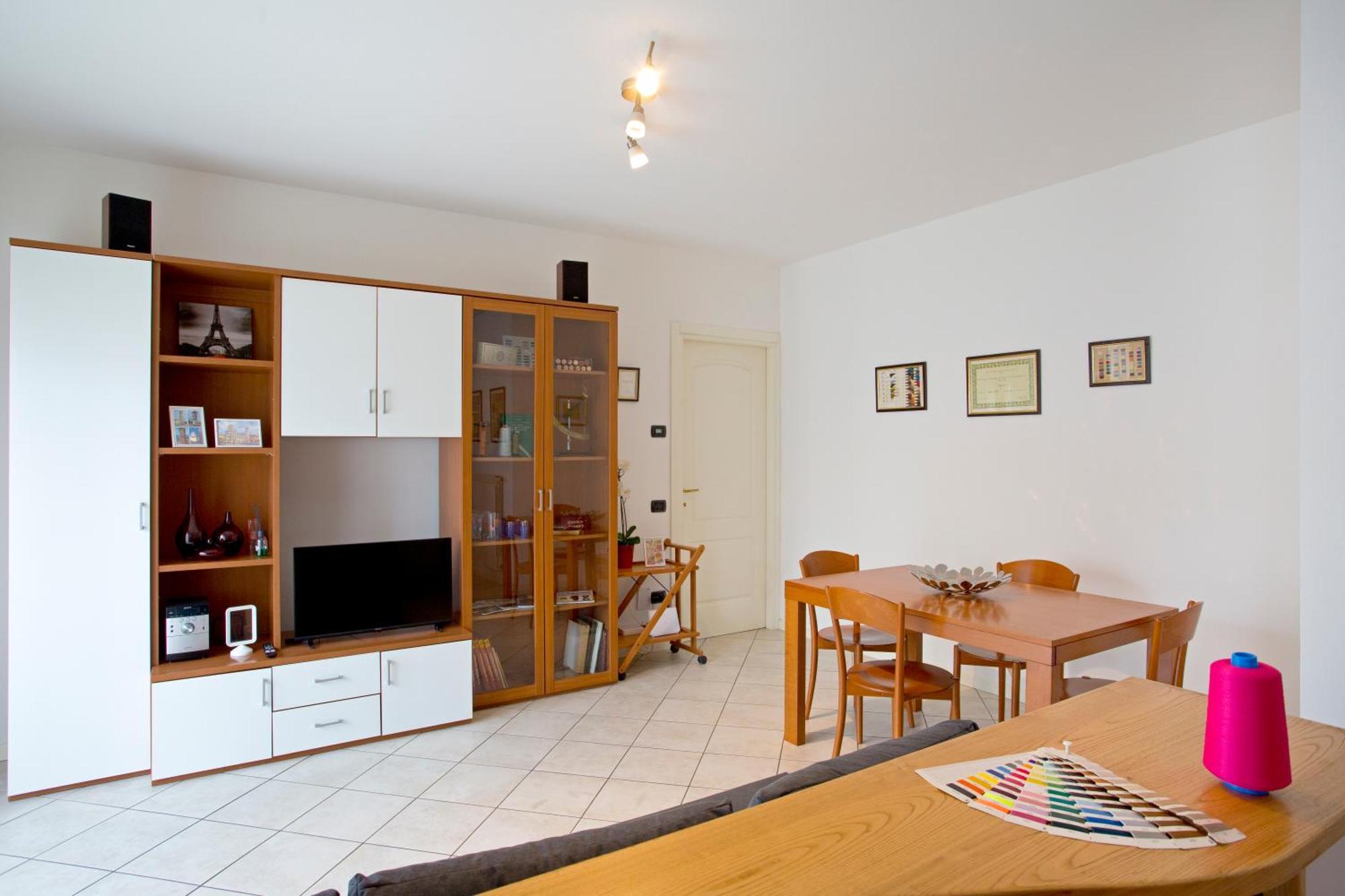 Casa Dei Filati, Cosy Flat With Garden And Parking Close To Apartment *