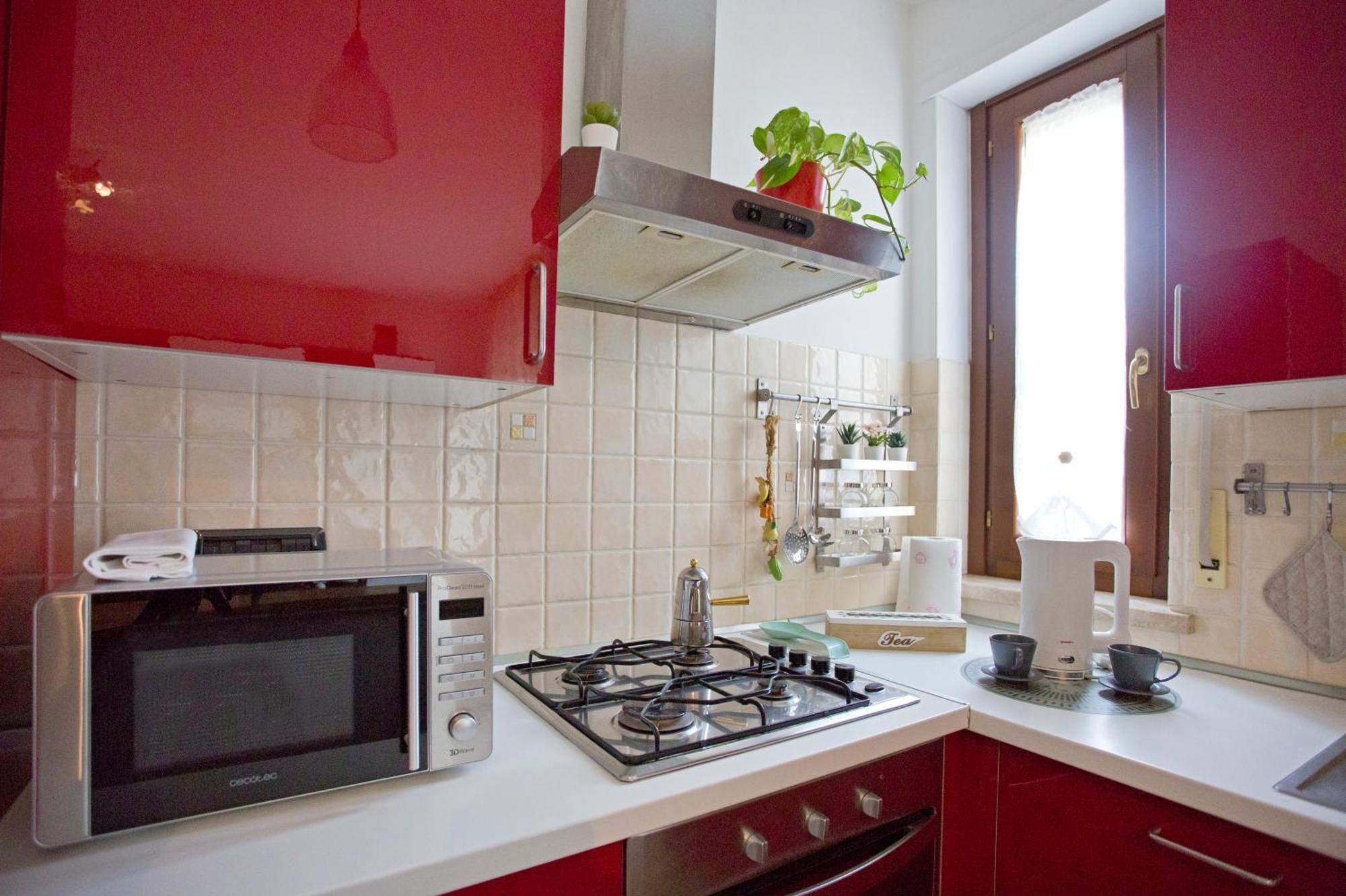 Casa Dei Filati, Cosy Flat With Garden And Parking Close To Apartment
