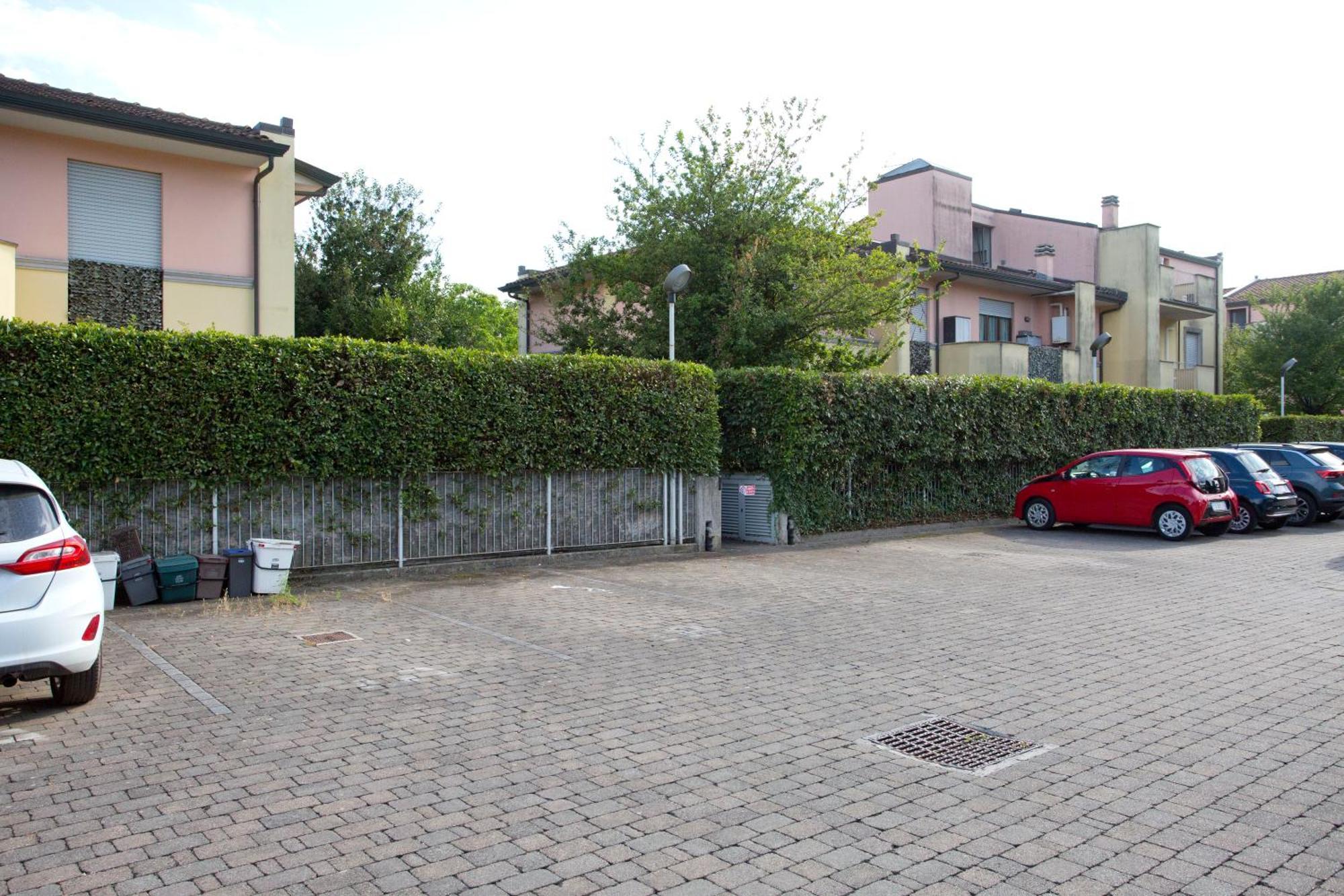 Casa Dei Filati, Cosy Flat With Garden And Parking Close To * Lucca