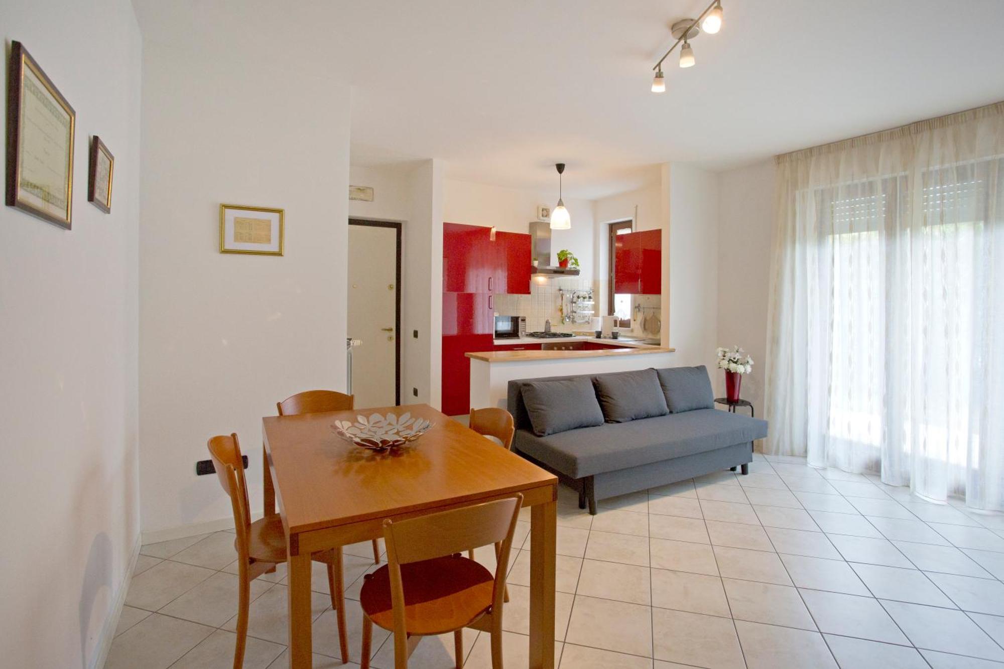 Casa Dei Filati, Cosy Flat With Garden And Parking Close To Apartment Lucca