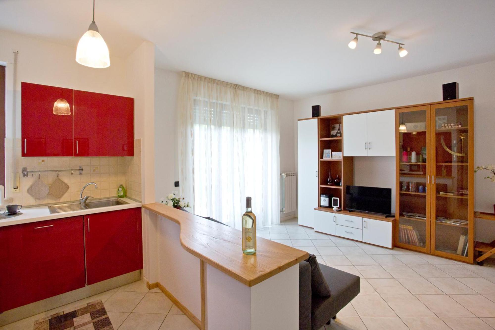 Casa Dei Filati, Cosy Flat With Garden And Parking Close To Apartment